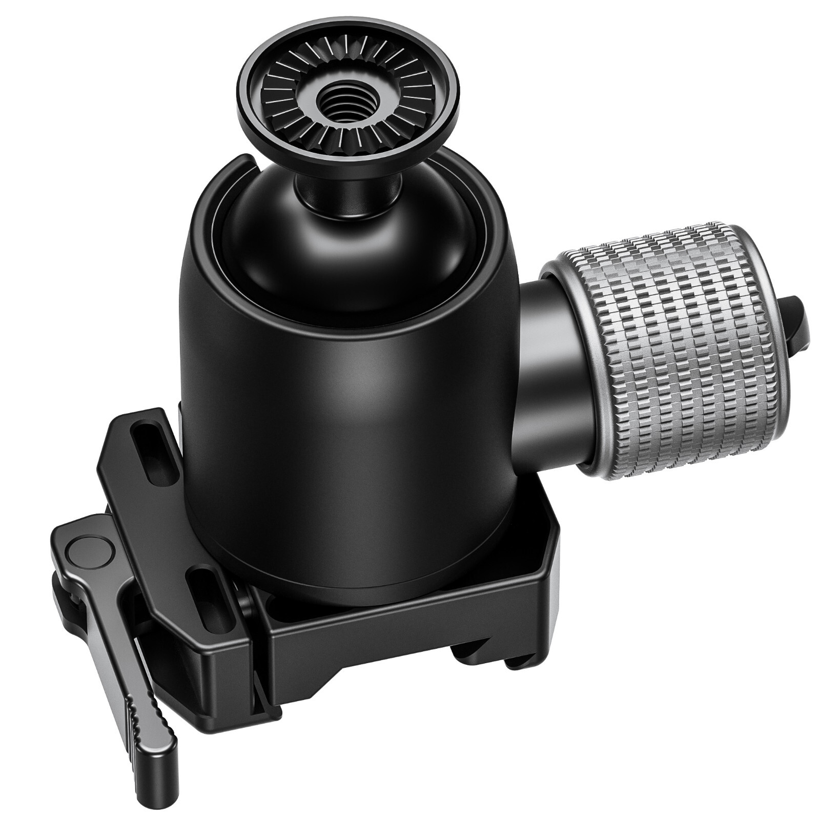【Leofoto USA】Leofoto MG-40X Outdoors Ball Head | Arca & Picatinny