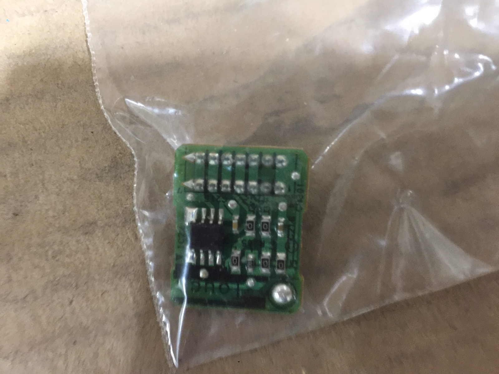 SERVICE FIRST BRD06135 CONTROL BOARD, EEPROM ASSEMBLY 208399
