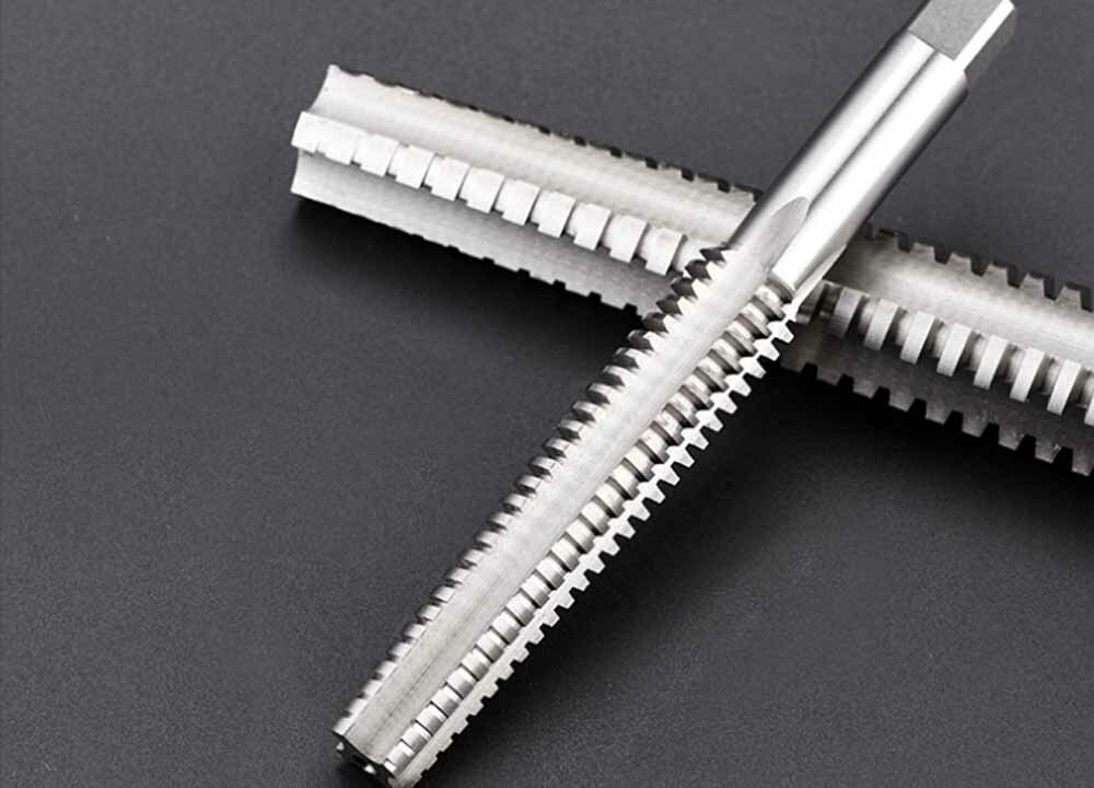 1pc ACME 3/4-8 right-hand trapezoidal double two starts thread tap