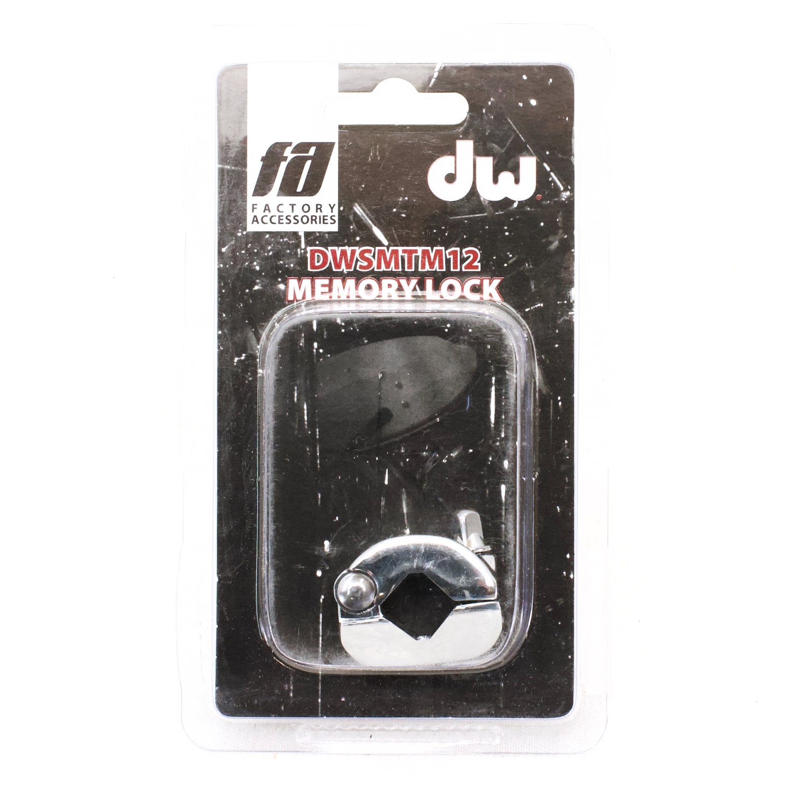 DW Drums DWSMTM12CR2 Memory Lock for TB12CR2, Chrome