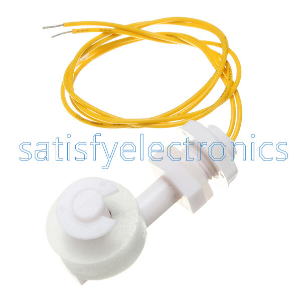 DC 220V Liquid Water Level Sensor Right Angle Float Switch for Fish Tank