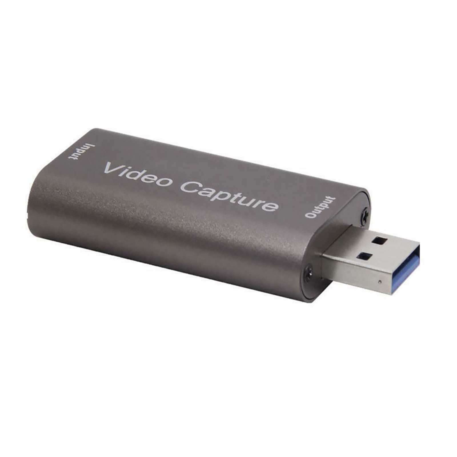 HDMI to USB 3.0 Audio Video Capture Card HD Game Recording Box Live Streaming