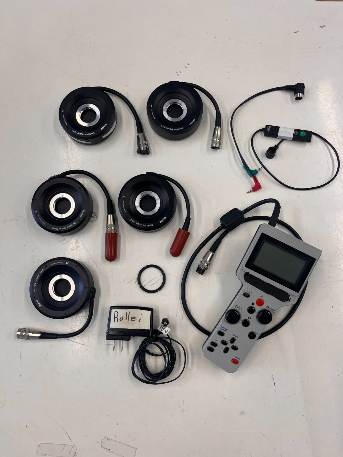 rollei lens control S kit