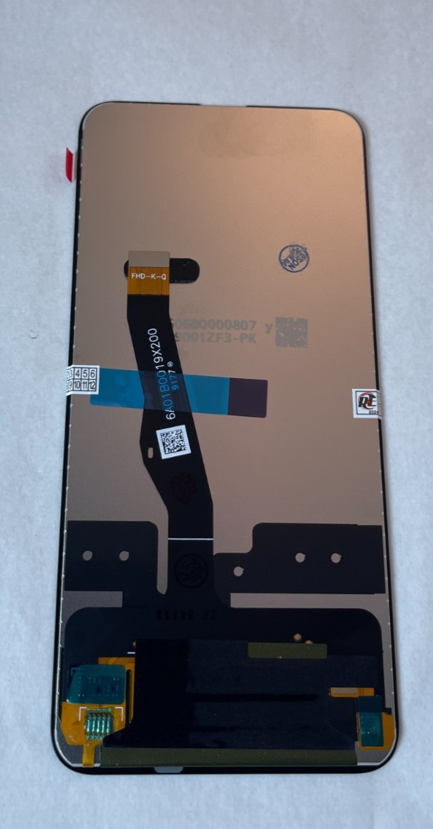 LCD Touch Screen Assembly Replacement For Huawei Y9 Prime 2019 STK-LX3
