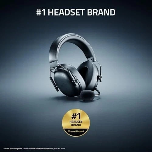 Razer BlackShark V3 X HyperSpeed Gaming Headset