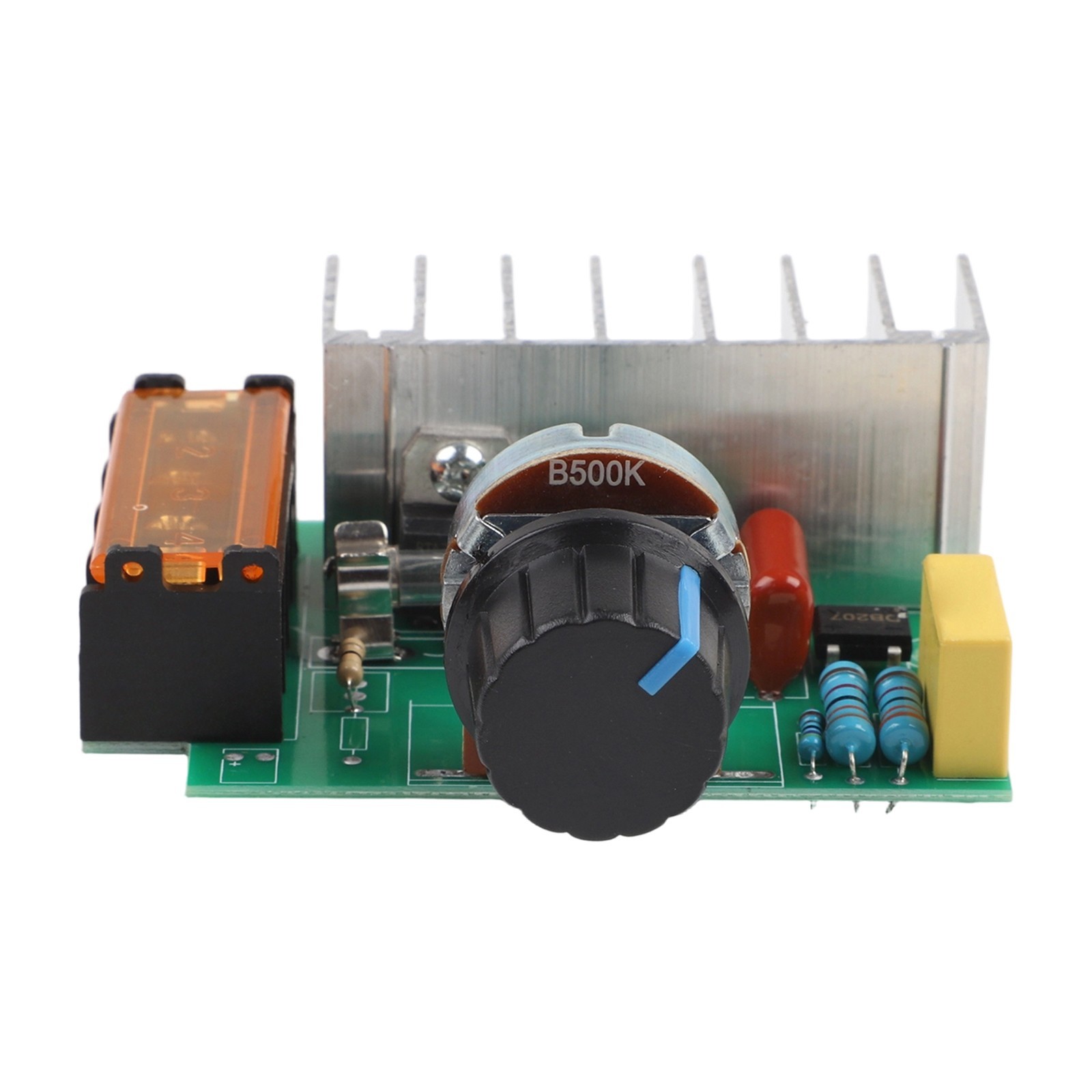 Improved 4000W AC SCR Motor Controller Module for Surge for PROTECTION