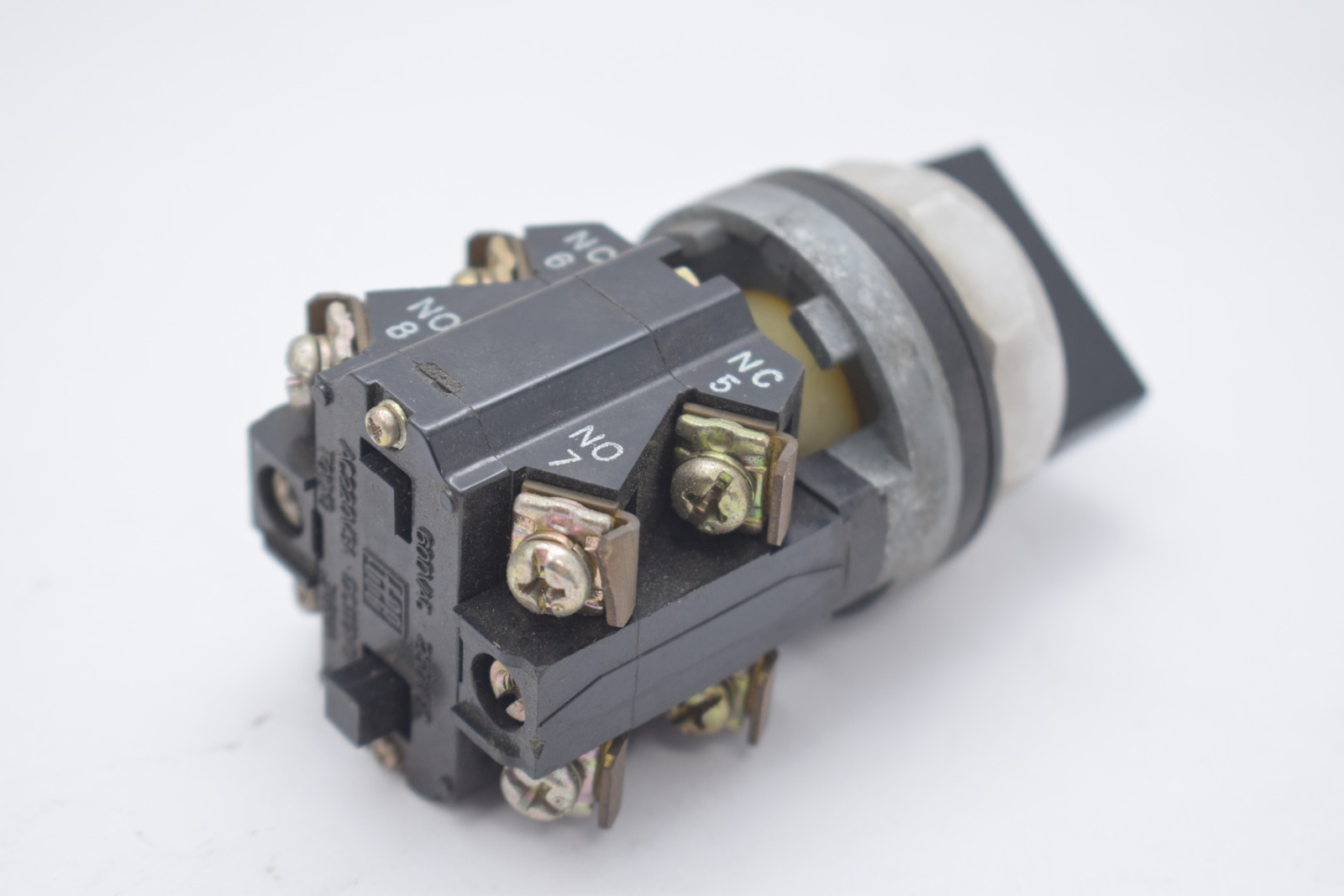 Tokyo Electric SS-1041C2-22 Selector Switch