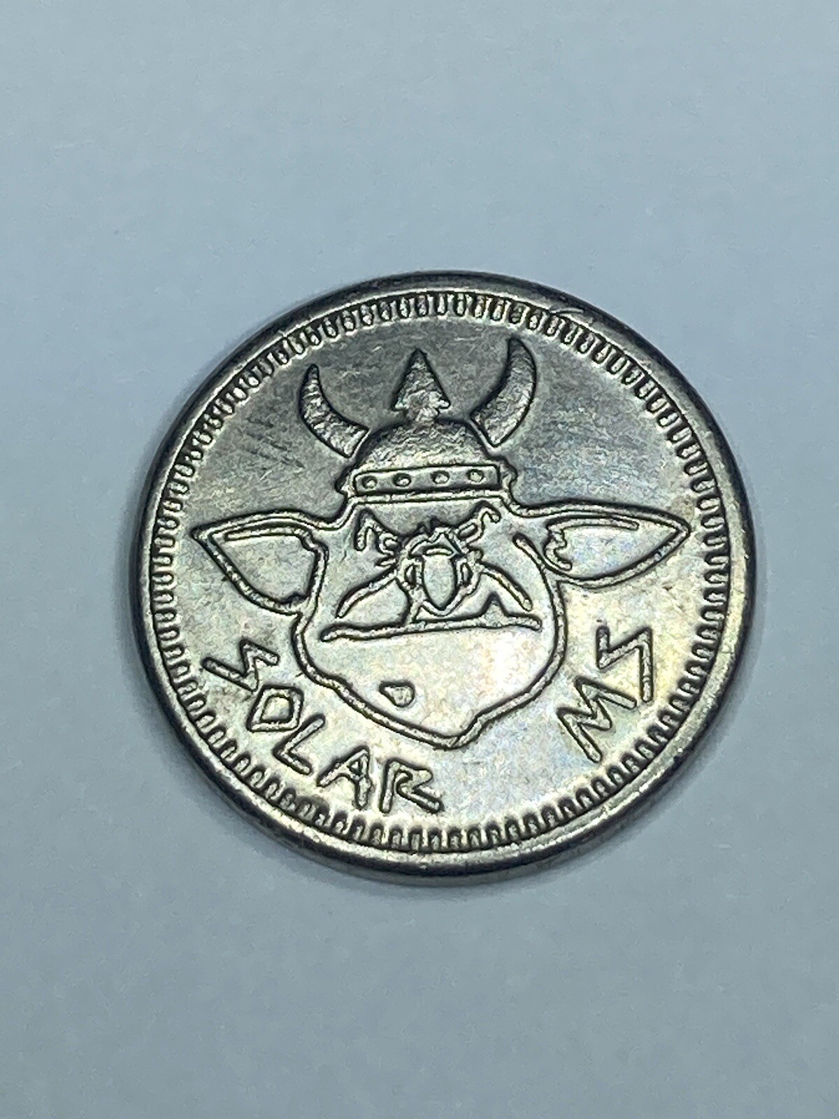 RARE SOLAR MS TOKEN GOBLIN TOKEN #qk1