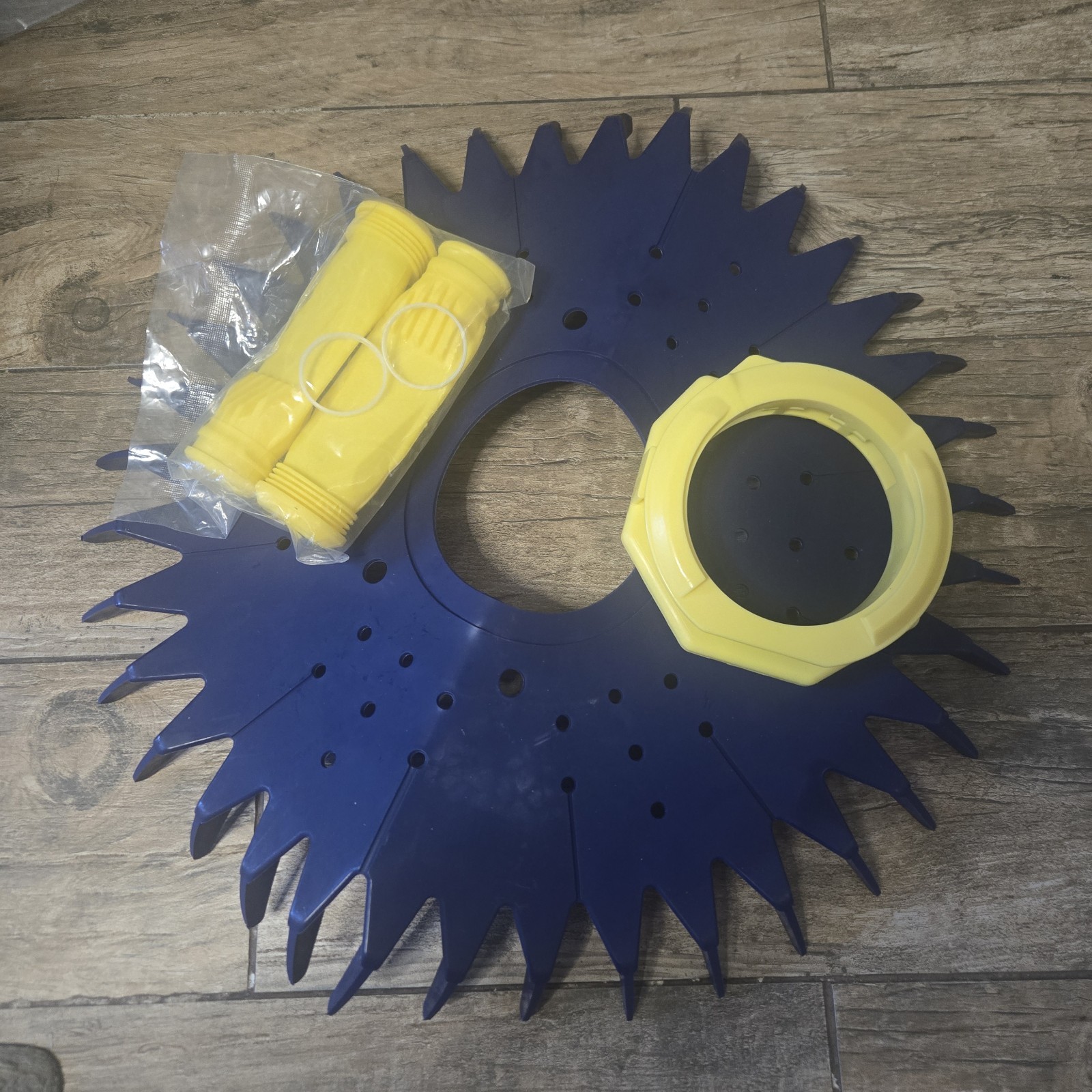 Pool Cleaner Rebuild Kit Fits Zodiac Baracuda G2 G3 G4 Disc Foot Diaphragm