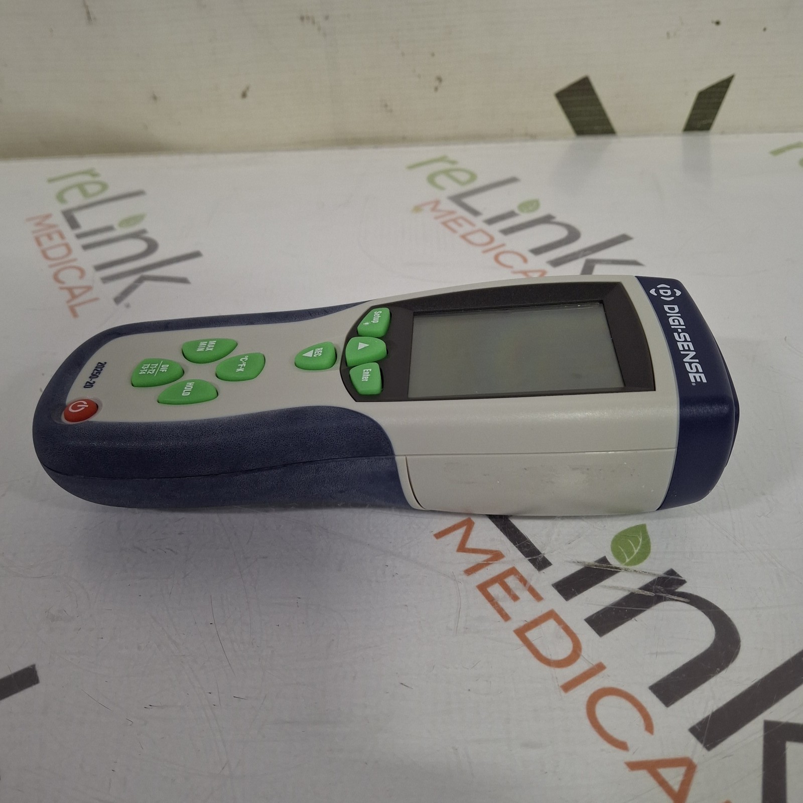Cole Parmer Digi-Sense 20250-20 Data Logging Thermometer