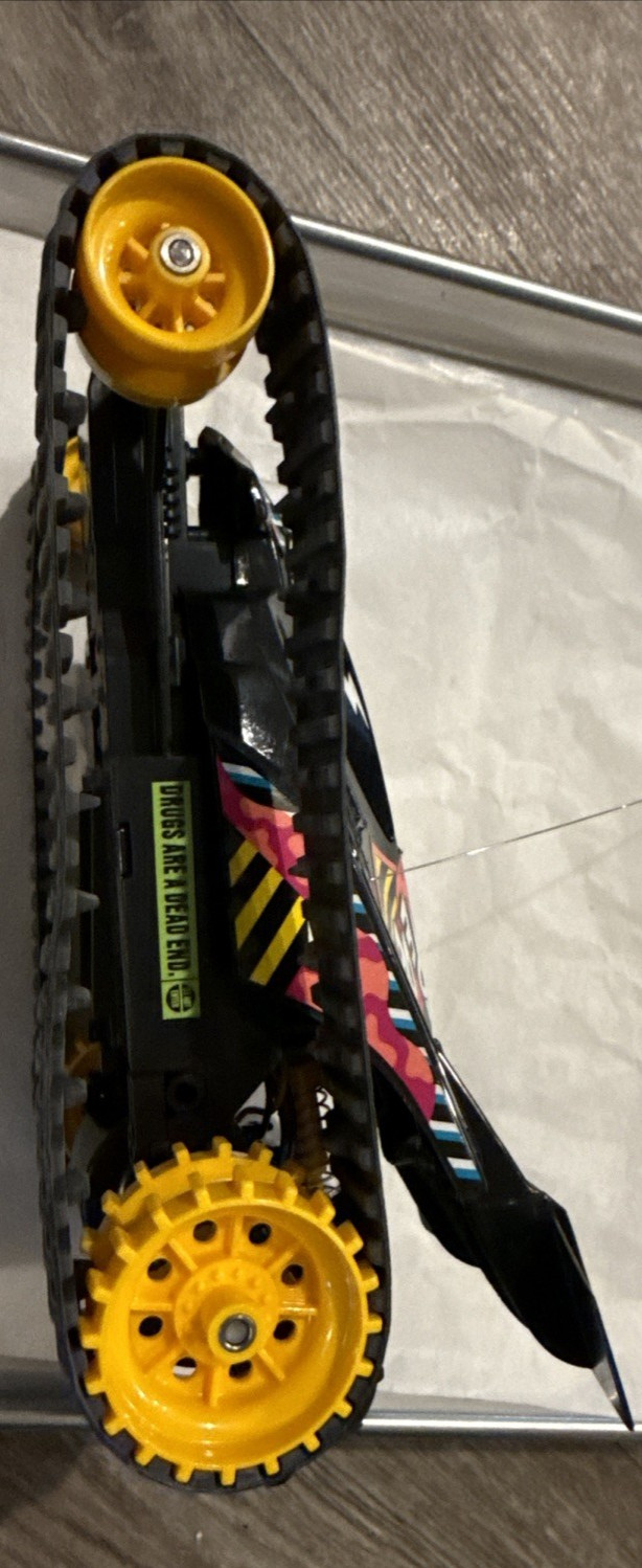 Nikko centipede Car Only Not Tested No Remote AS-IS
