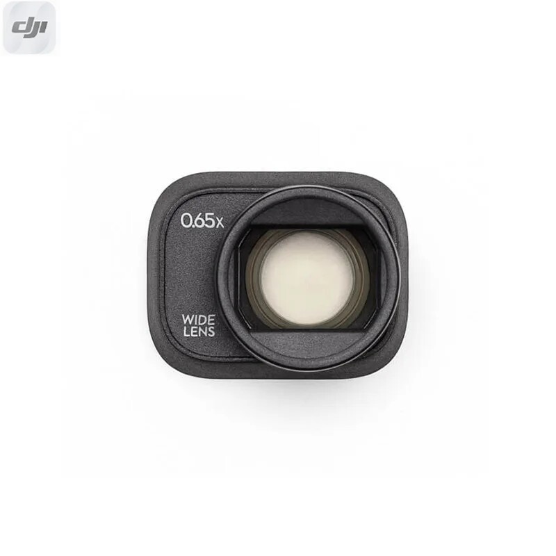 DJI Mini 3Pro Wide-Angle Lens Expanding FOV From 81.5° to 114° Photos Mini3 Lens