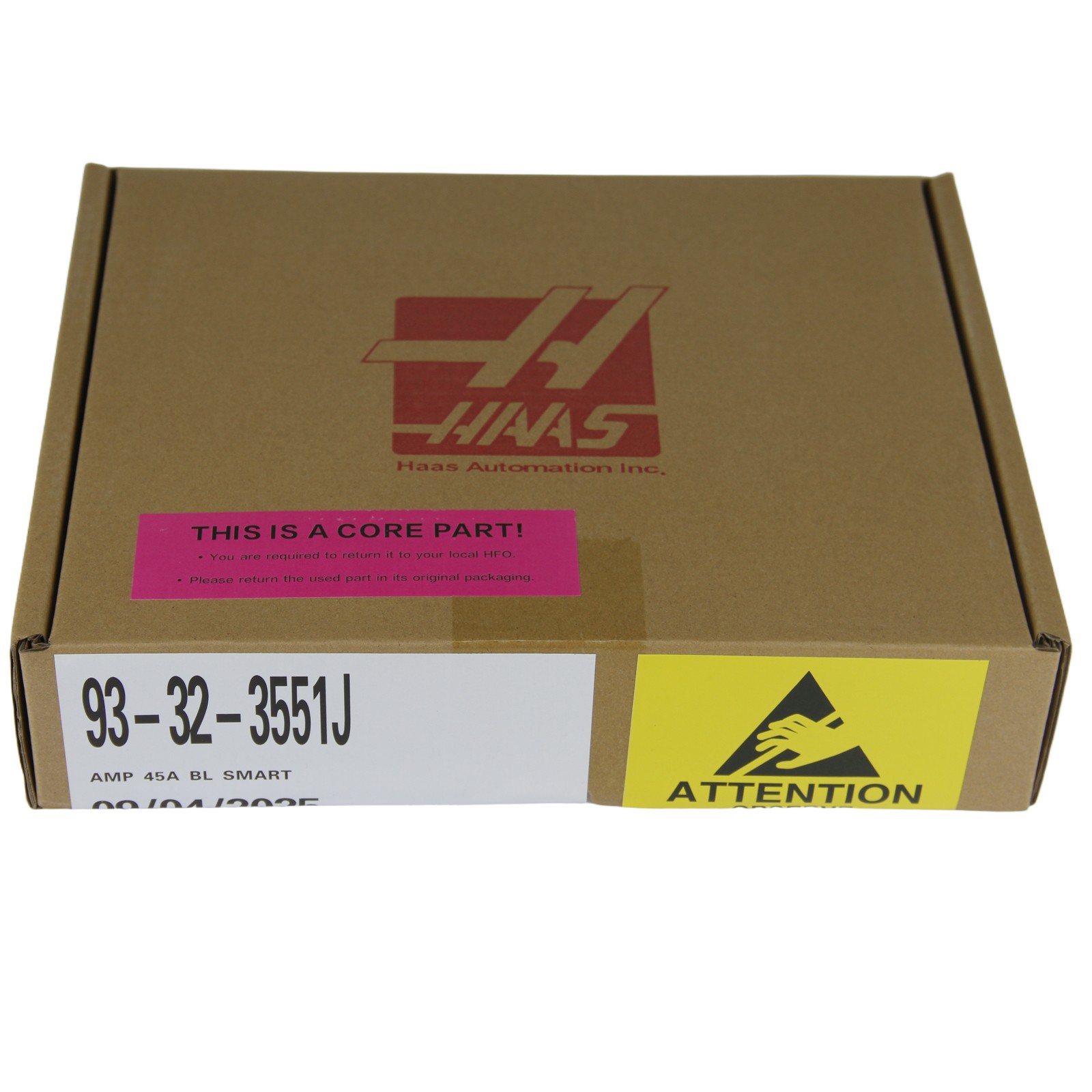 New Original 1Pcs HAAS Machine Tool Servo Drive 45AMP 93-32-3551J