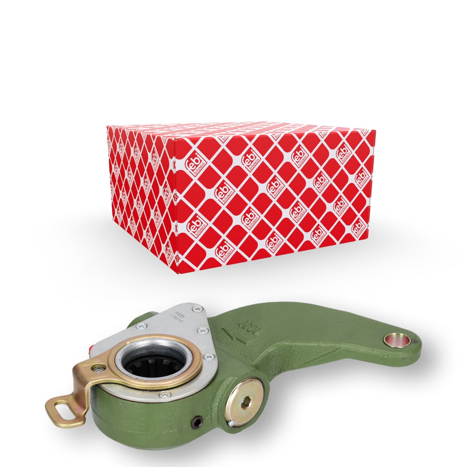 Febi 179210 Slack Adjuster Standard Durable High Performance Premium Grade