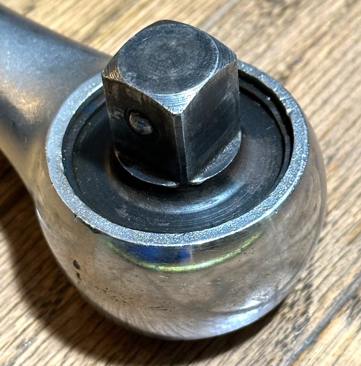 🇺🇸 MAC Tools 3/4" Ratchet Wrench 26" LONG Fixed Head Socket Driver Breaker Bar