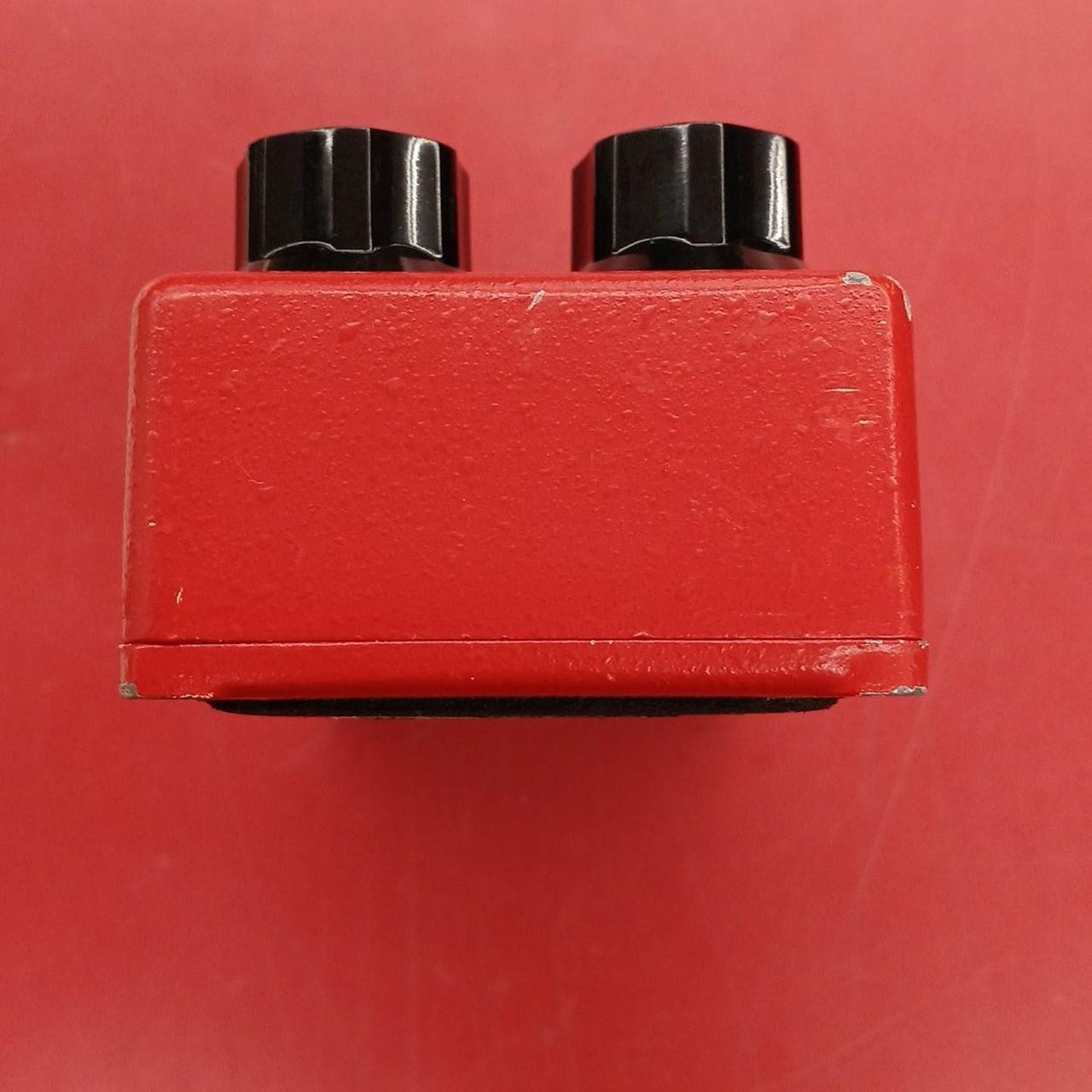 MXR Dyna Comp Compressor Pedal – Classic Guitar Compression Effect