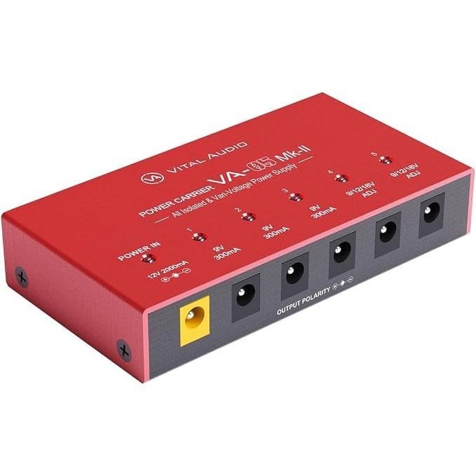 VITAL AUDIO POWER CARRIER VA-05 MKII 648691