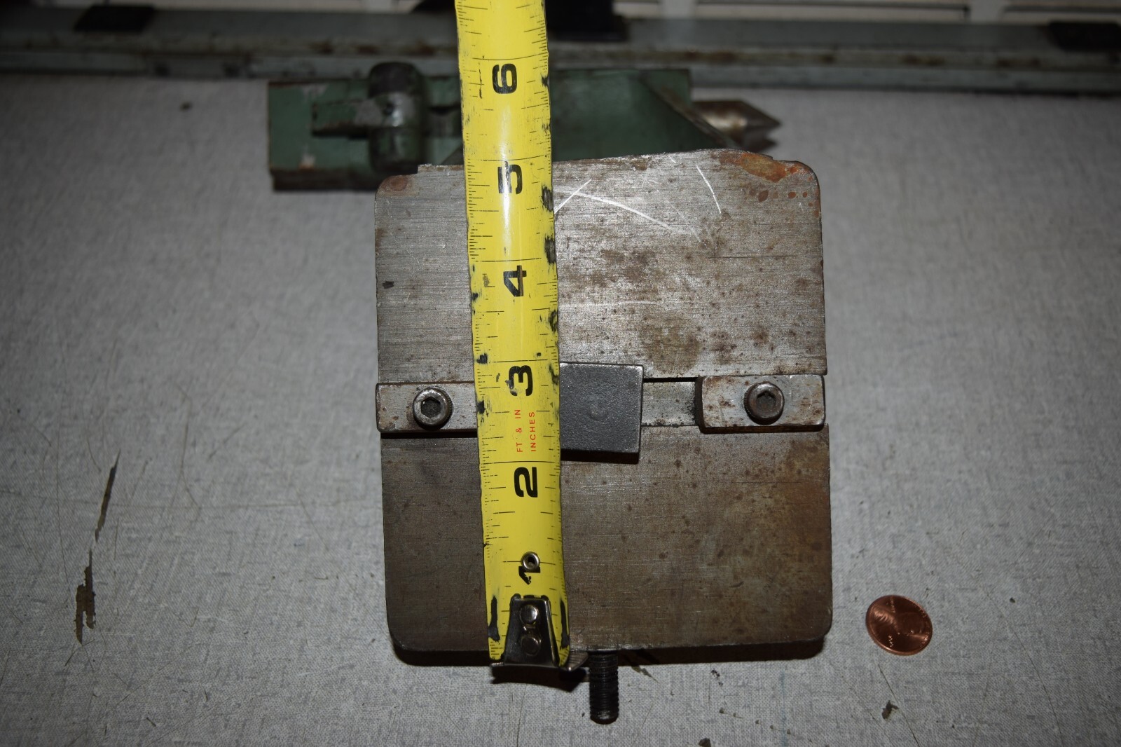 Grinding Machine Grinder Lathe Optical Comparator Tailstock Tail Stock