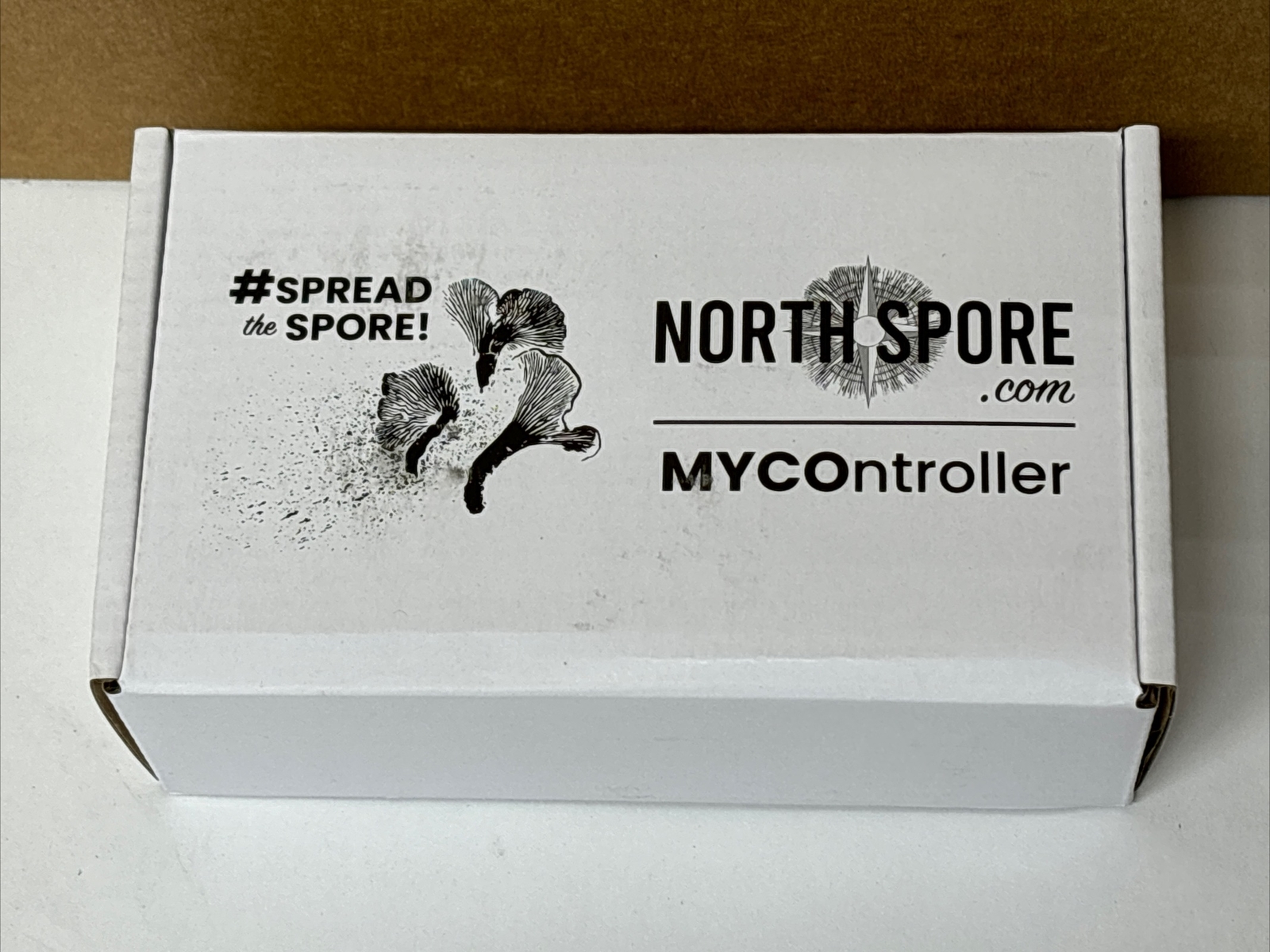 North Spore MYCOntroller Humidity Controller Hygrometer Humidistat Control