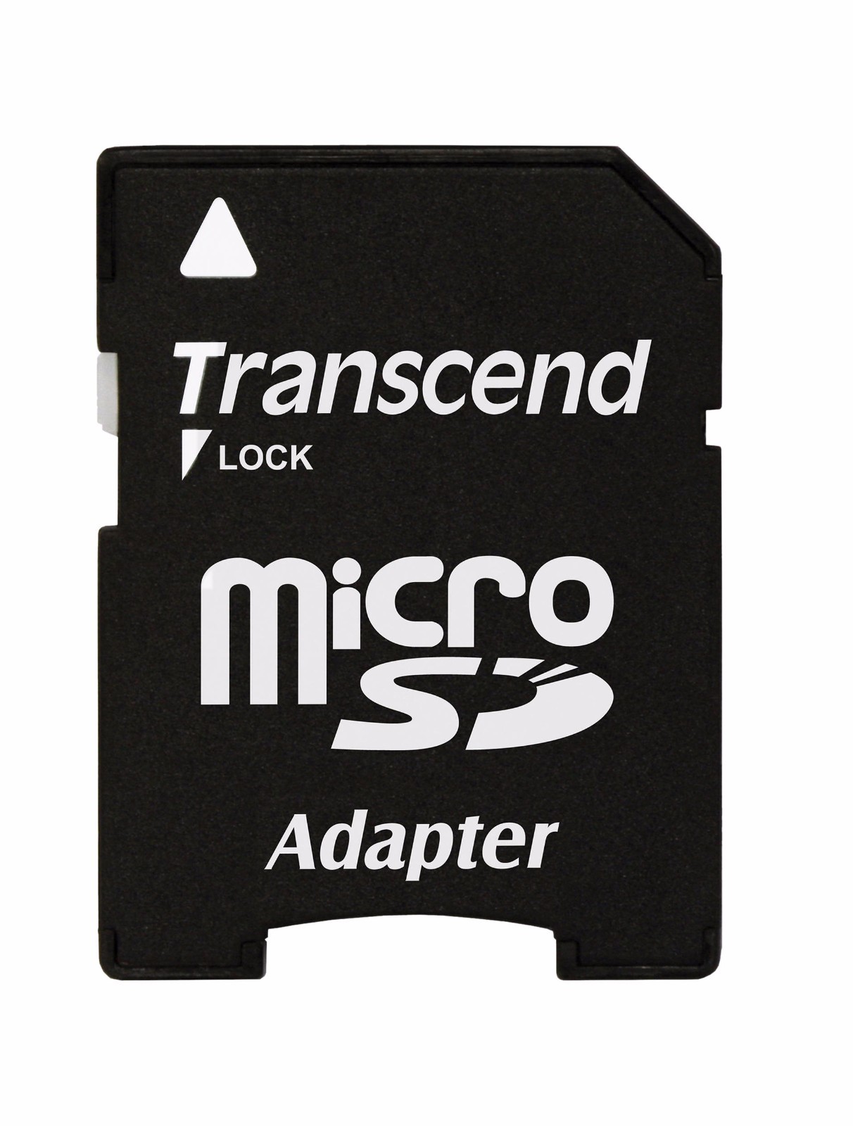 NEW TRANSCEND Adapter for Micro SD Card Adapteris Adaptador Sovitin