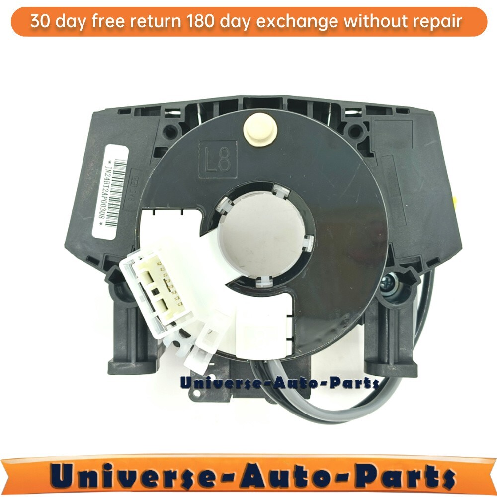 NEW HIGH QUALITY CLOCK SPRING FITS FOR PATHFINDER XTERRA 25560-9CH3A 25560-9CH3D