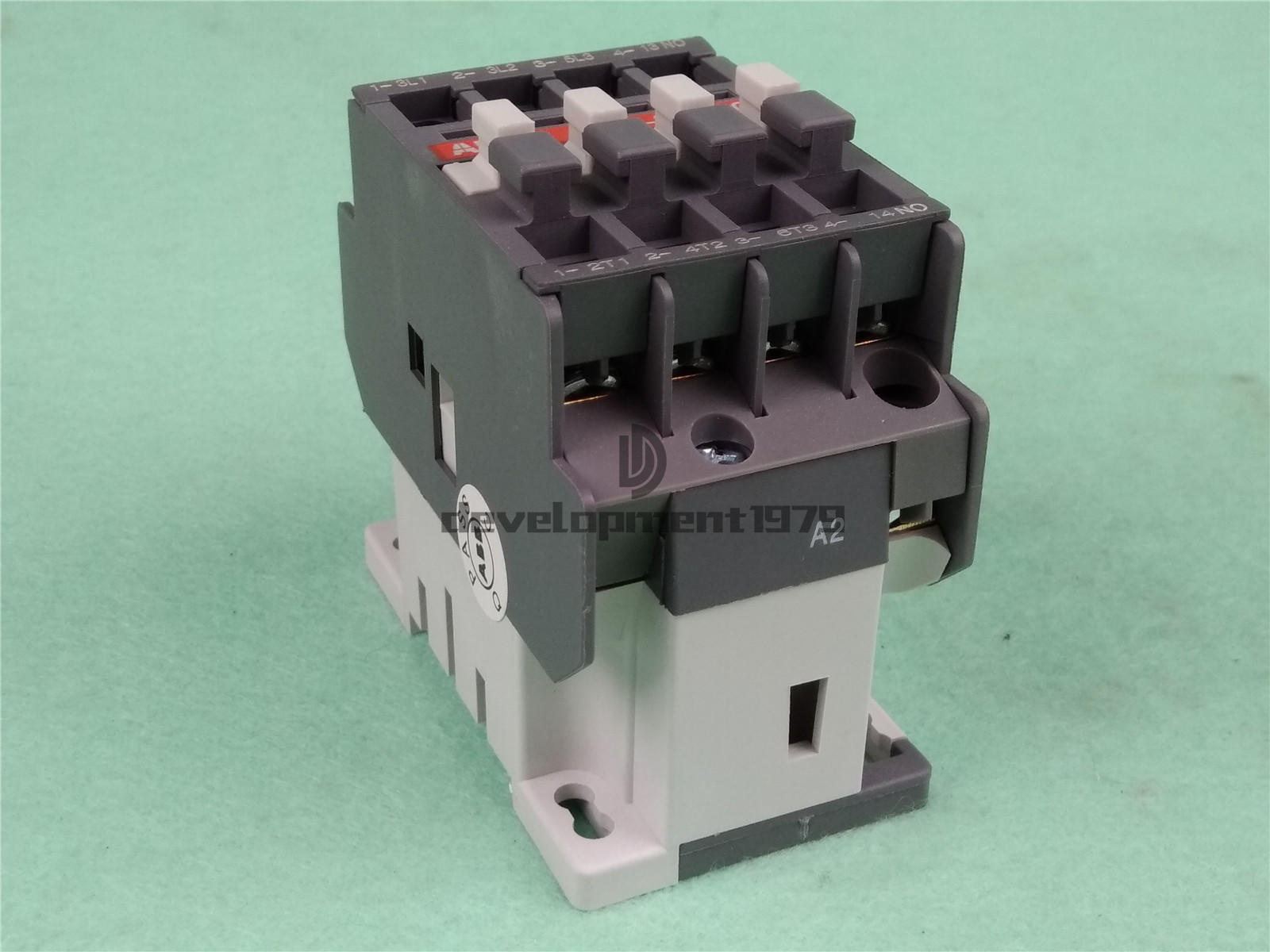 1PCS ABB Contactor A9-30-10 220VAC New In Box