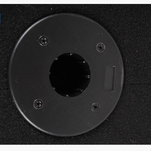 Technical Pro Passive VRTX12 Passive Speaker 5 Way Pole Mount Speaker Set