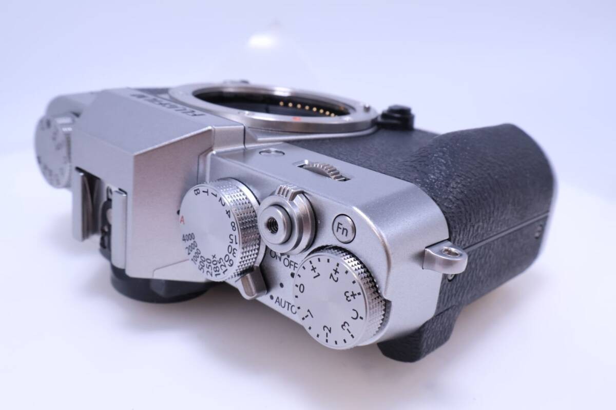FUJIFILM X-T30 body 726654