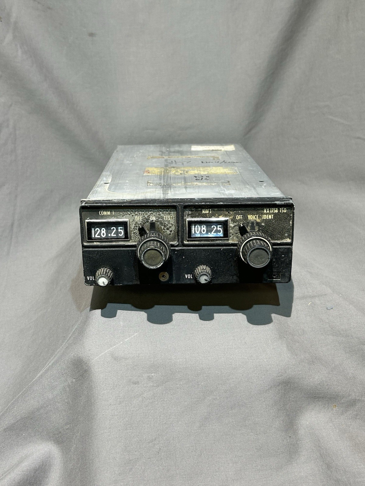 King KX175B 14v Part No 069-1019 As Removed