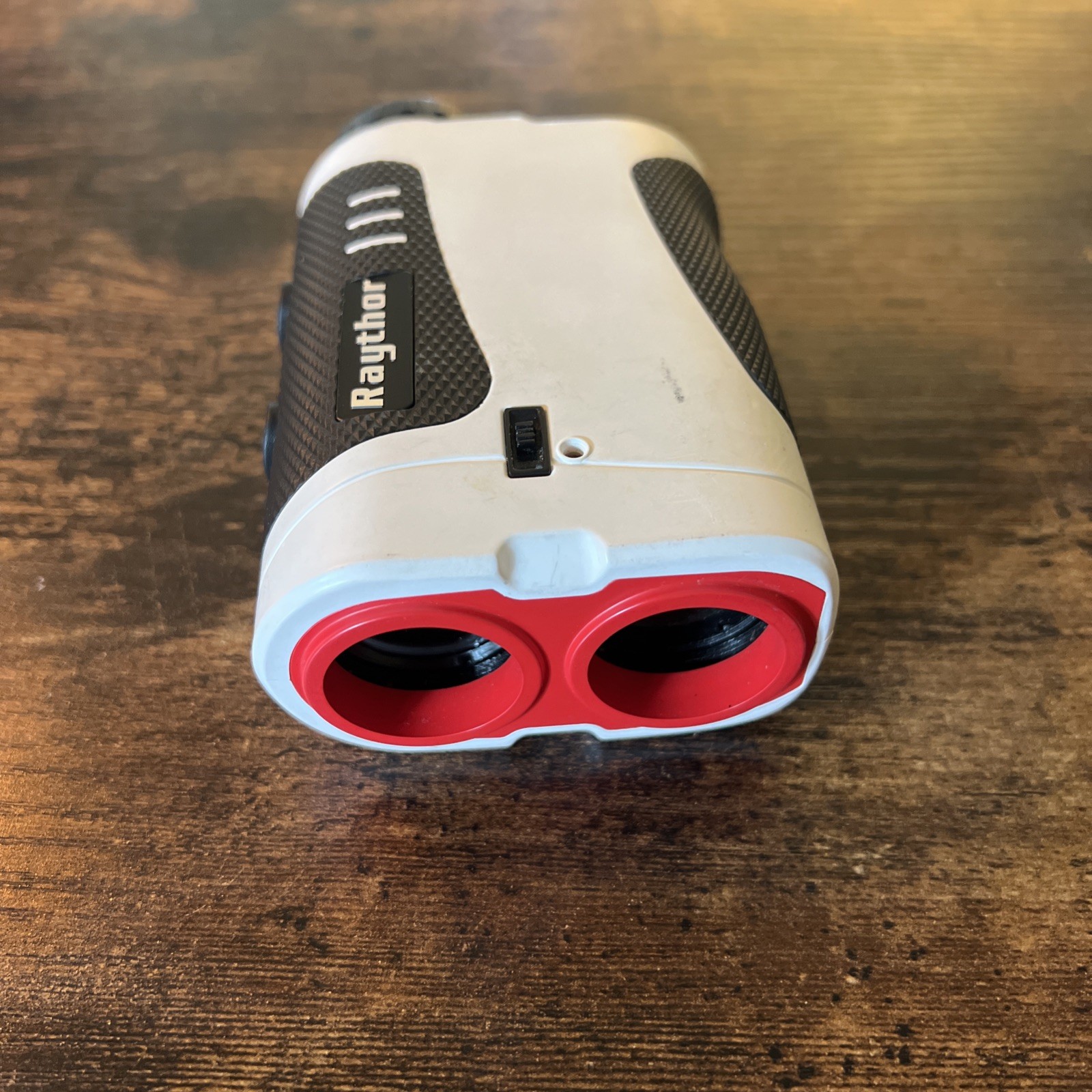 Raythor Golf Pro Gen S2 Rangefinder (Micro USB Charging Port) With Case TESTED