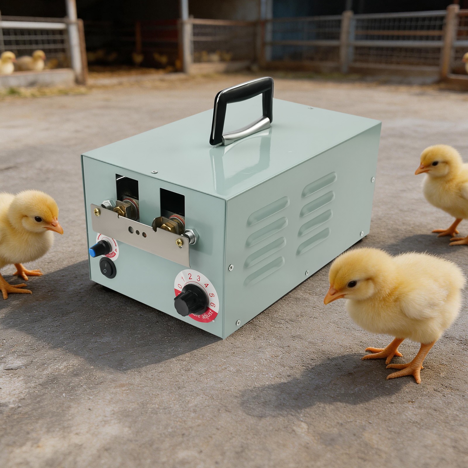 Automatic Electric Debeaking Machine Chicken Poultry Debeaker Cutting Equipment