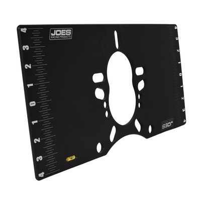 Joe's Racing 28295-V2, Kit Bump Steer Gauge Adjustable Stand Digital Plate/Stand