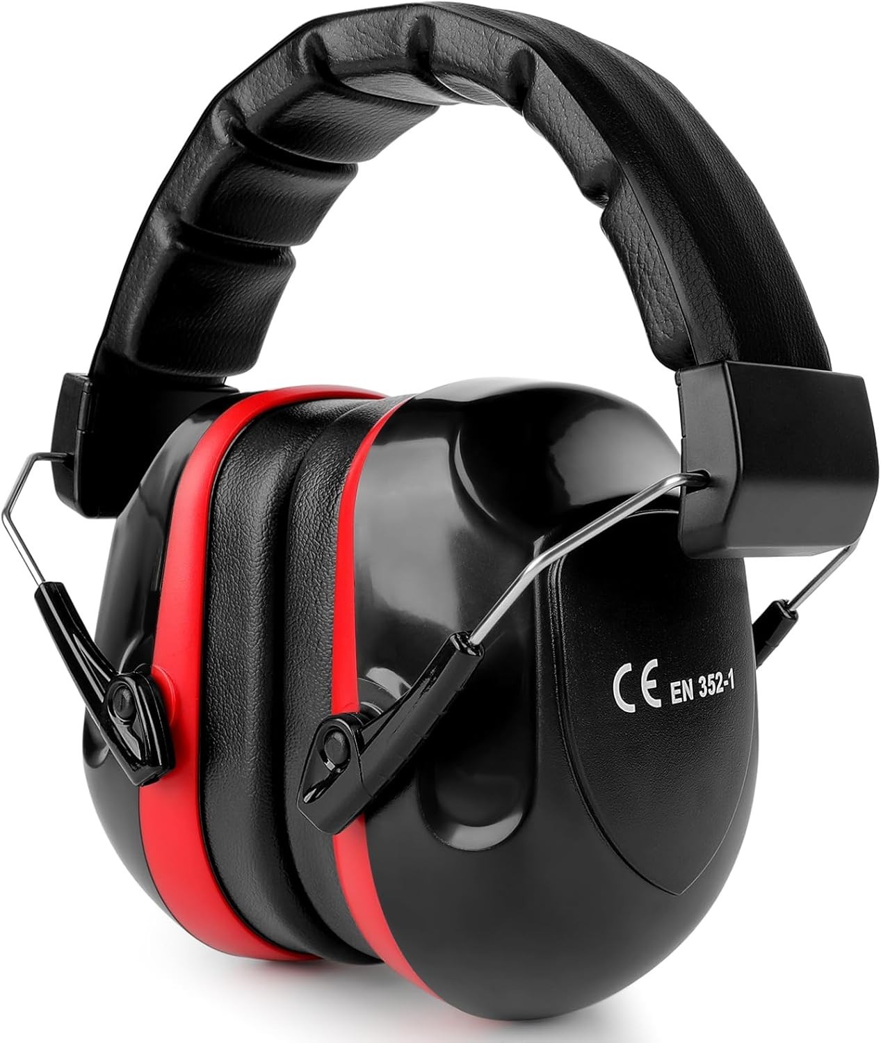 Ear Muffs Hearing Foldable Noise Reduction Protection Gun Shooting Range US