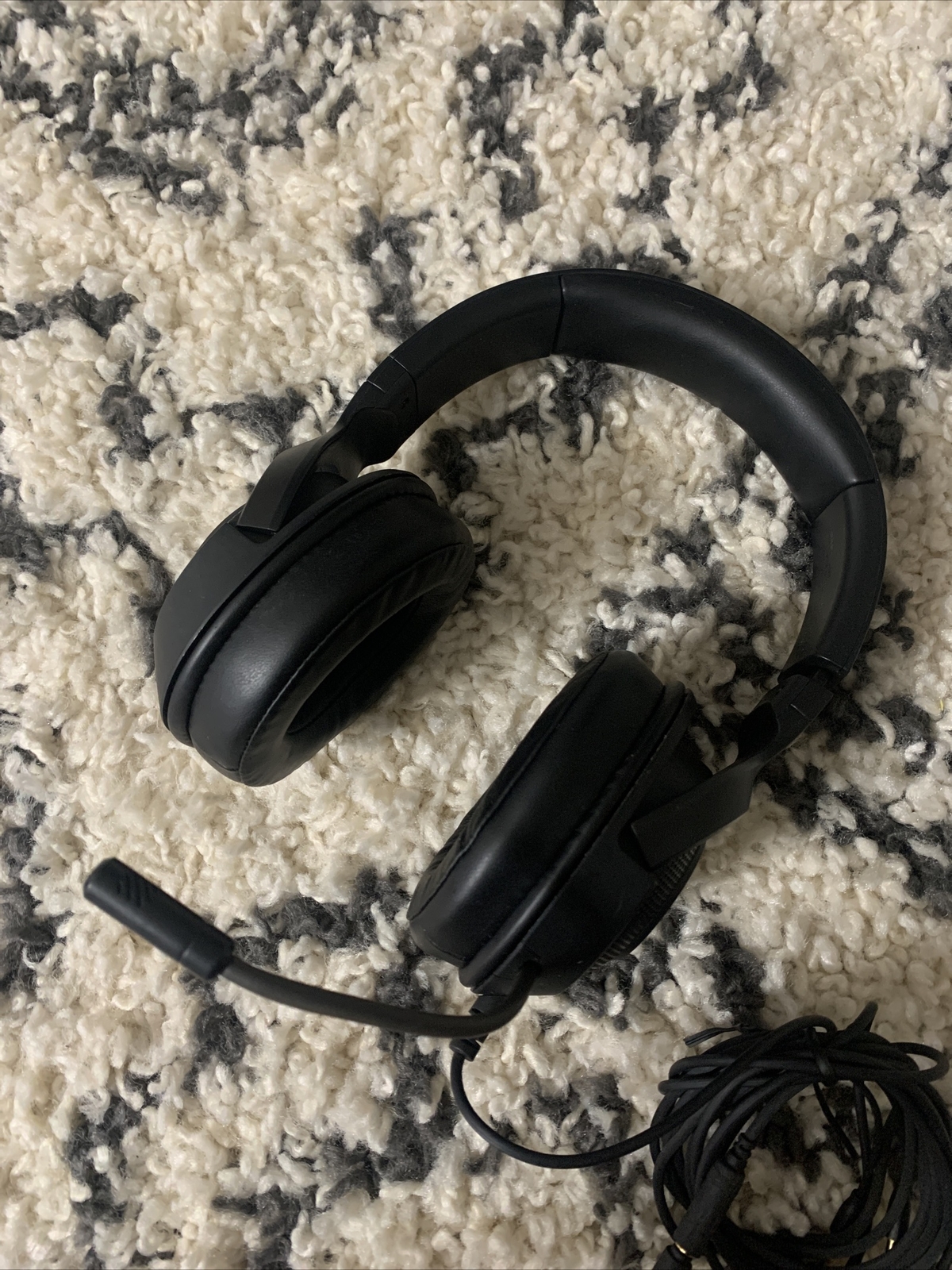 Razer Kraken X Multi-Platform Wired Gaming Headset Black