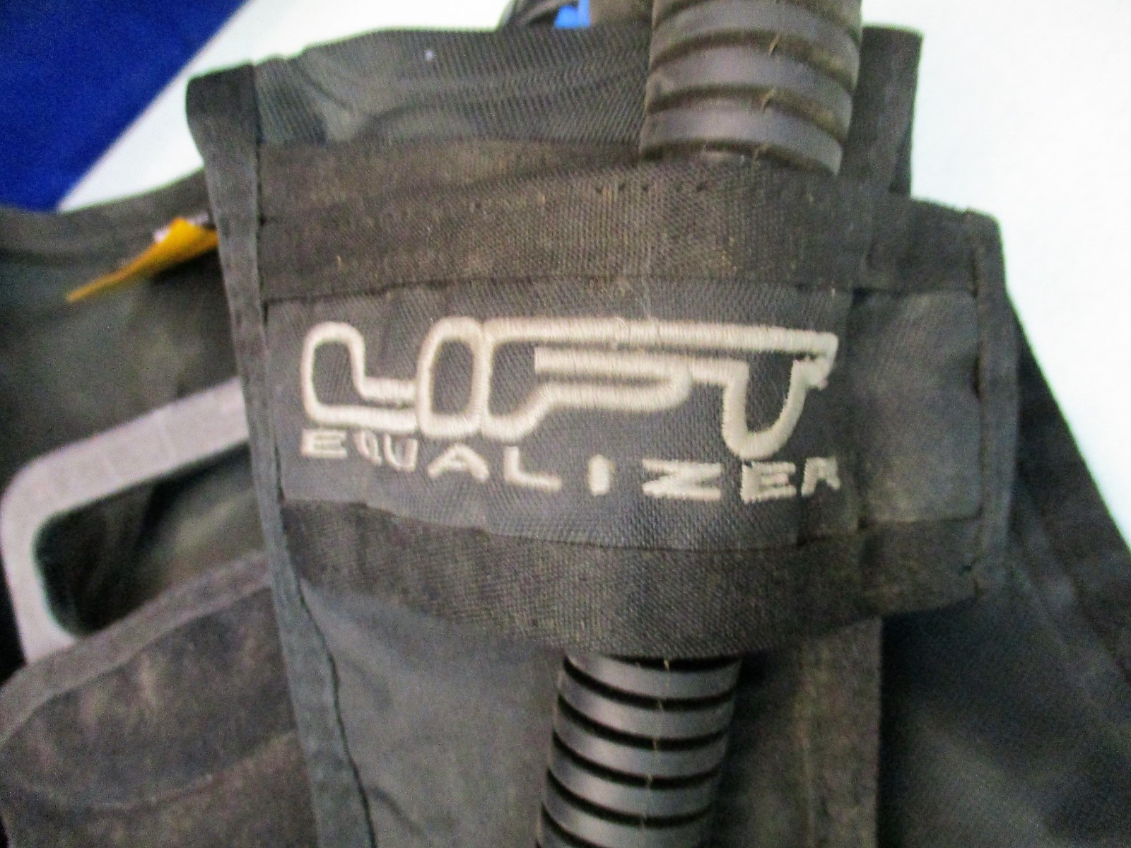 Beuchat Masterlift Equalizer Size M Buoyancy Compensator