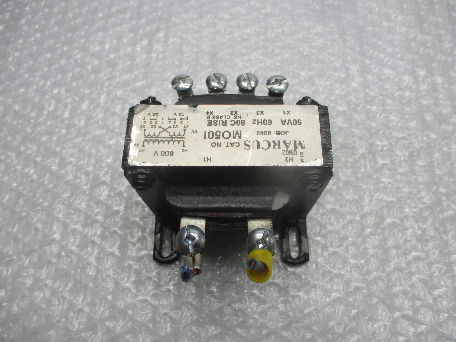 MARCUS MO50I TRANSFORMER UNMP