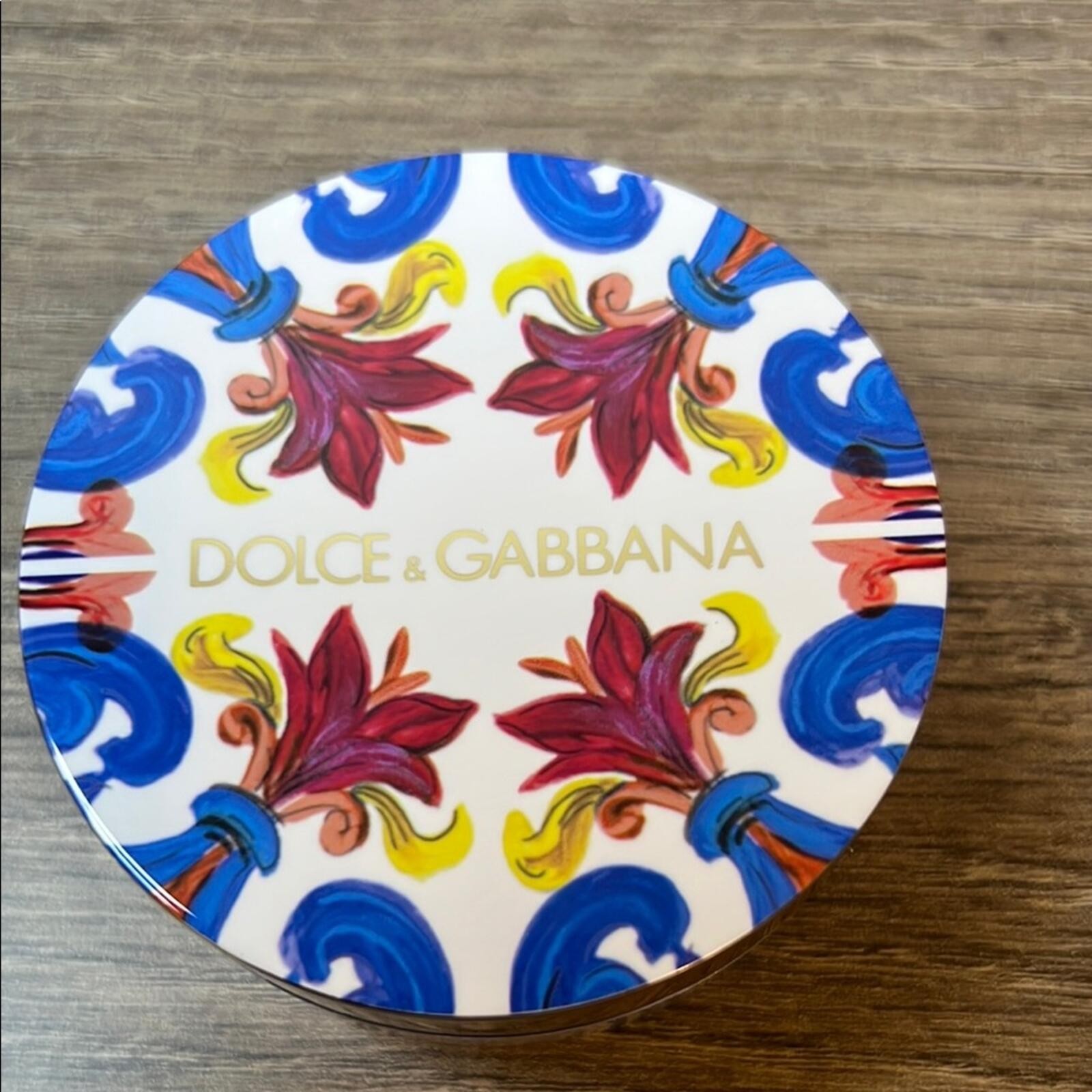 Dolce & Gabbana Solar Glow Translucent Loose Setting Powder - 1 Crystal