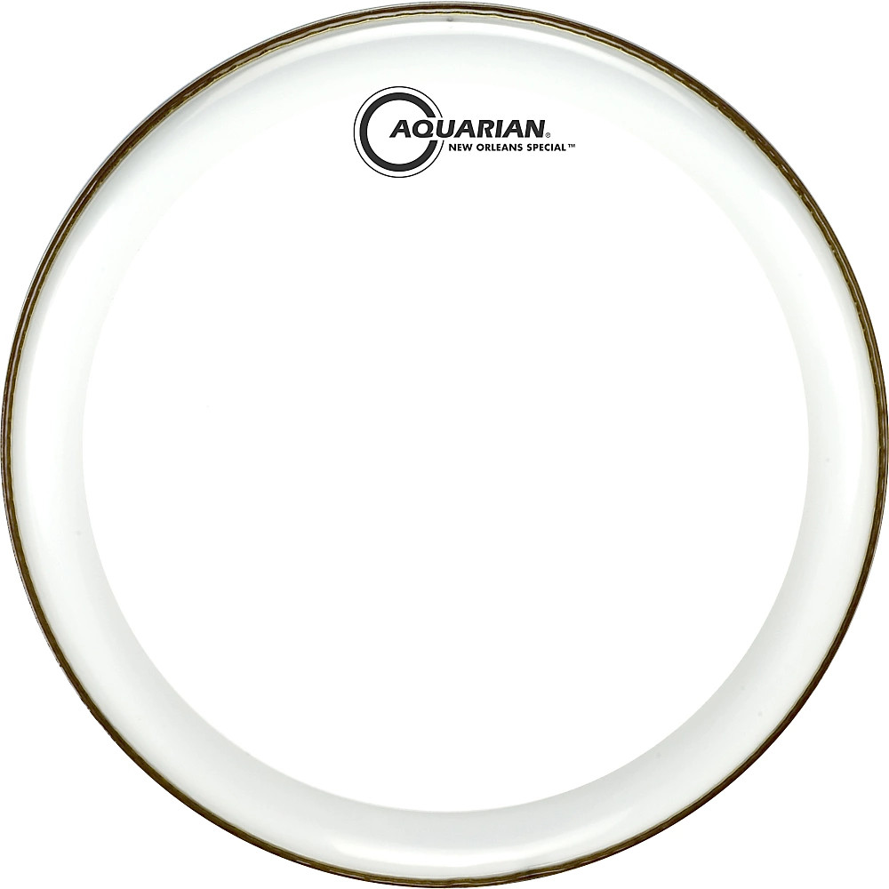 Aquarian New Orleans Special Drumhead 14 in.