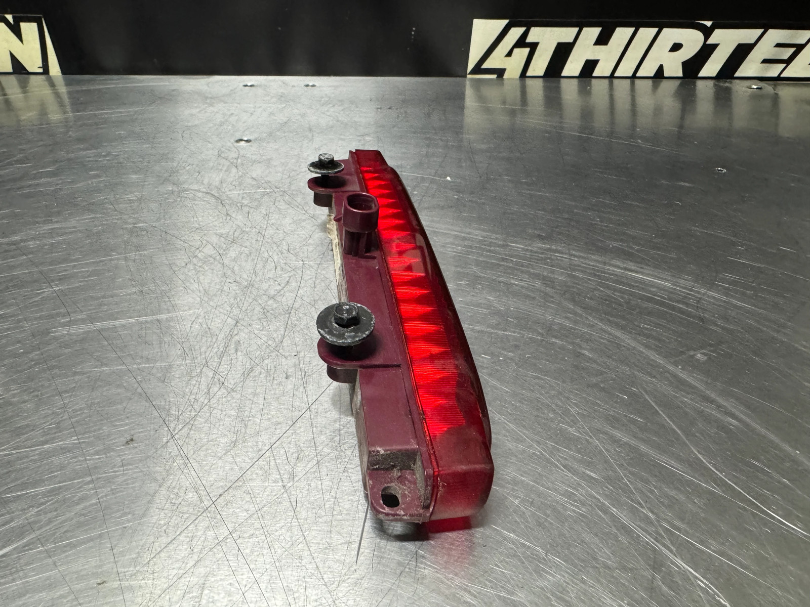 97-04 C5 CORVETTE THIRD BRAKE LIGHT OEM #N181