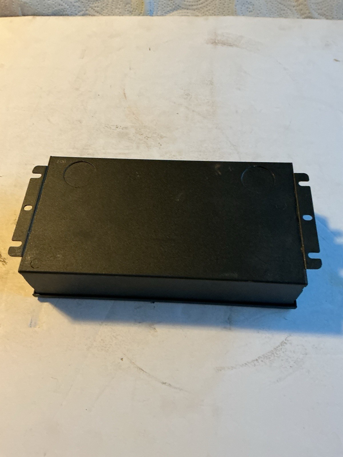 TIVOLI # INF-J-60-1-5-12 / Constant Voltage INFINITY DIMMABLE LED DRIVER.
