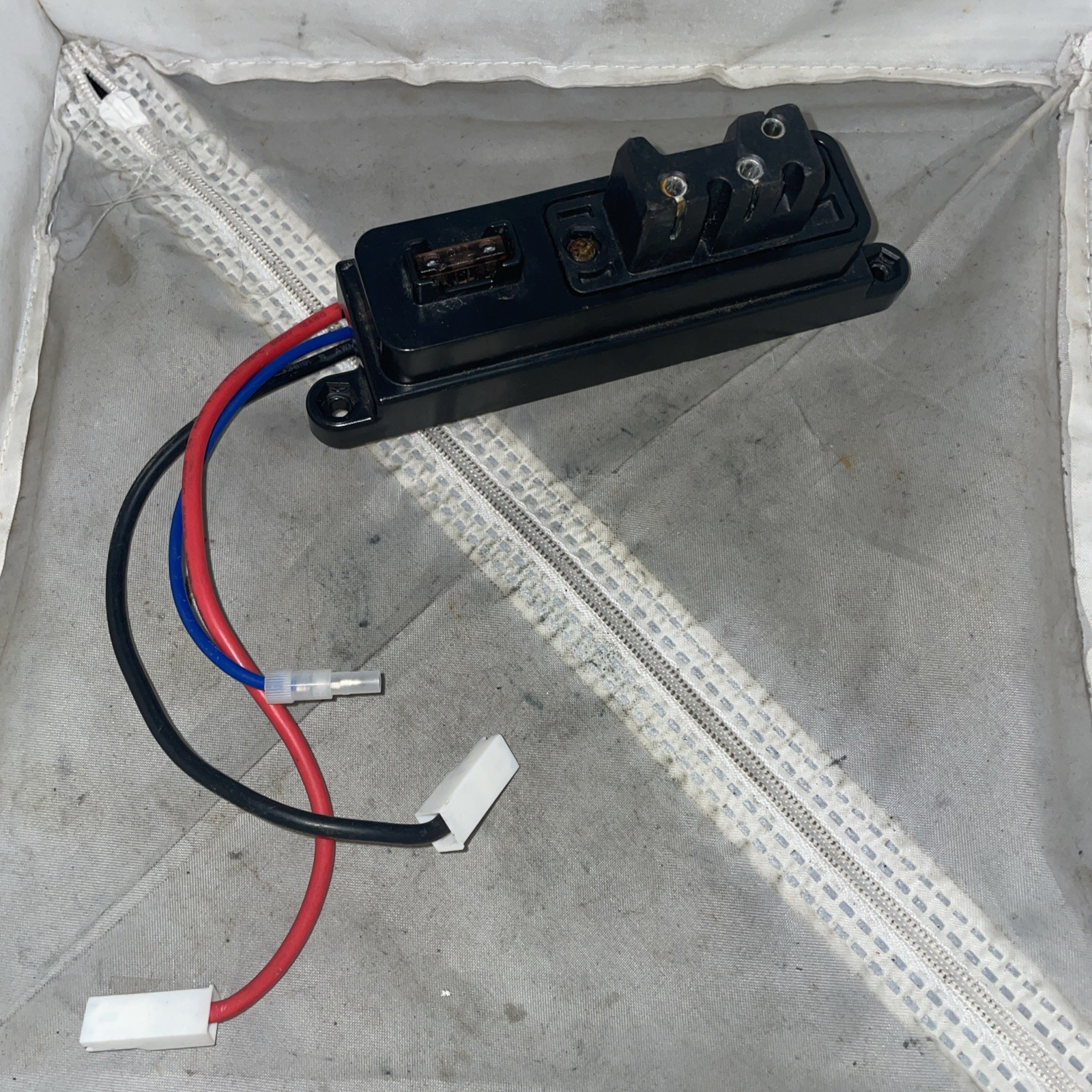 Fuse Box Connection For Pride Mobility Scooter Jh10