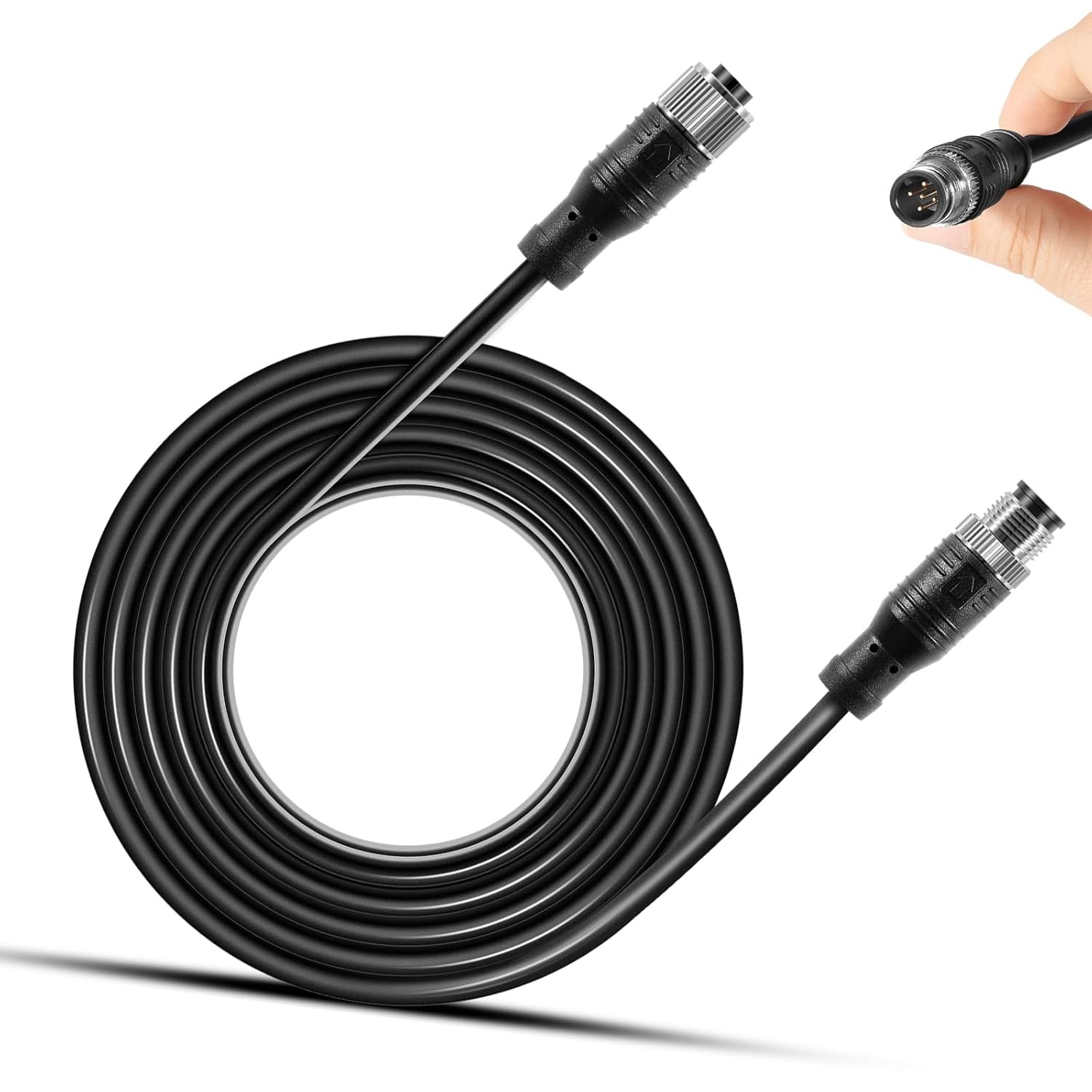 for Lowrance NMEA 2000 (N2K) 6m-Foot Drop Cable Backbone Cable Extension Cable