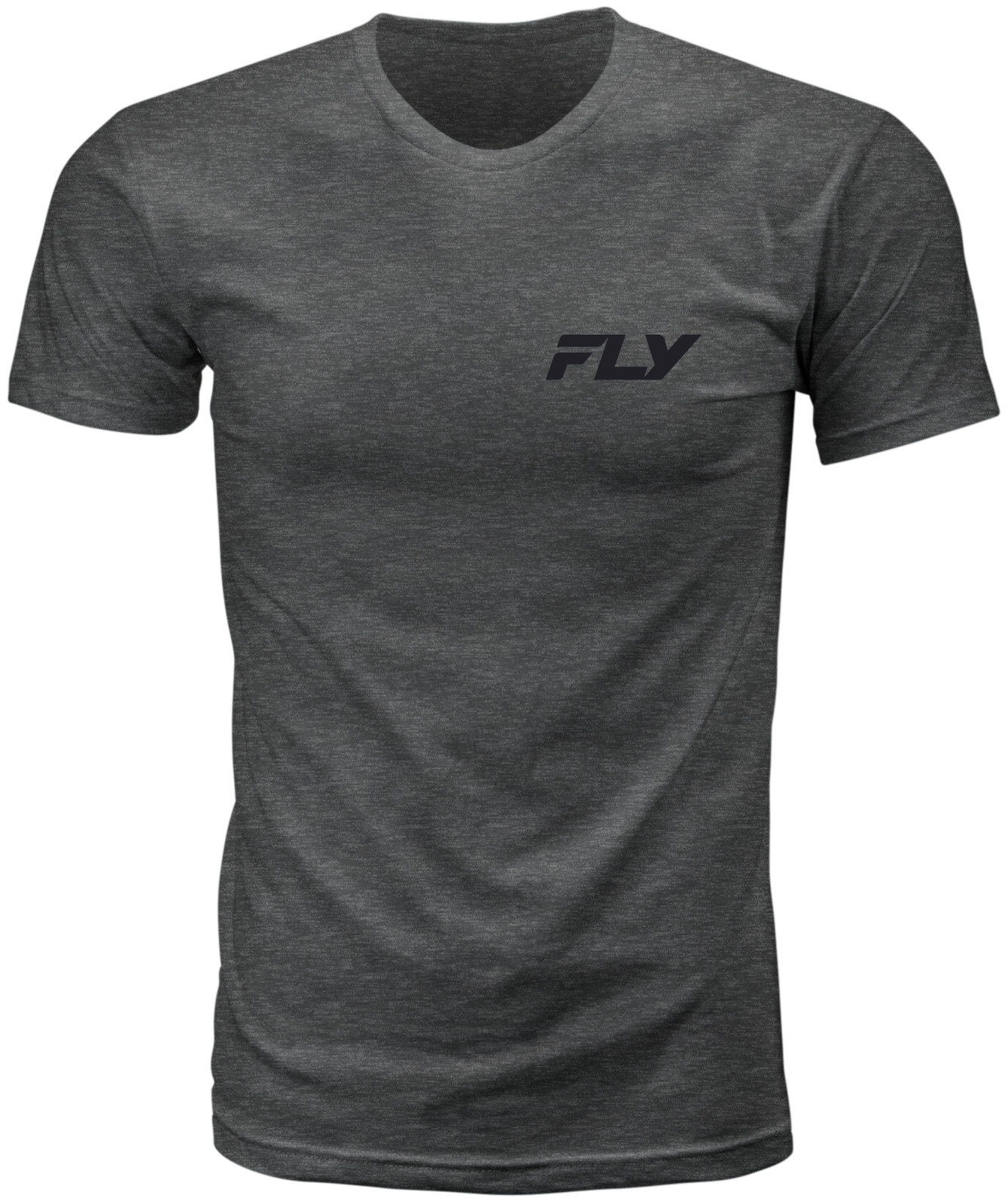FLY RACING - Freeride Tee Grey For Xl | 354-0410X