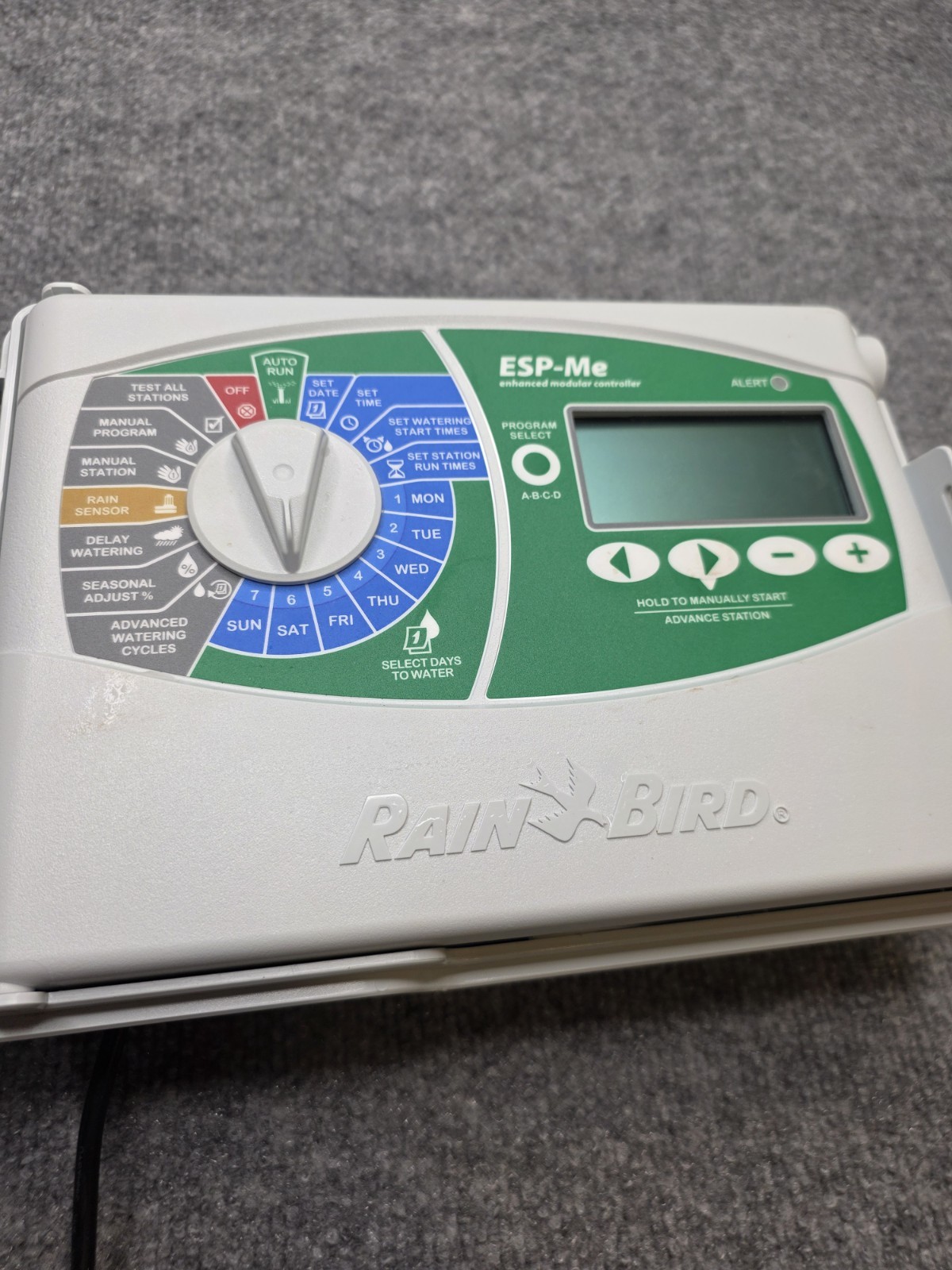 Rain Bird ESP-Me Enhanced Modular Irrigation Controller 7-Station ESP-SM3