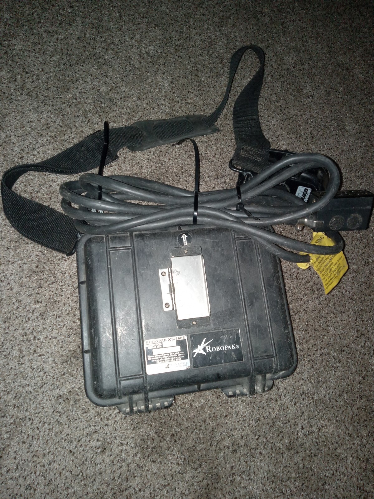 Robopak Xl 3605