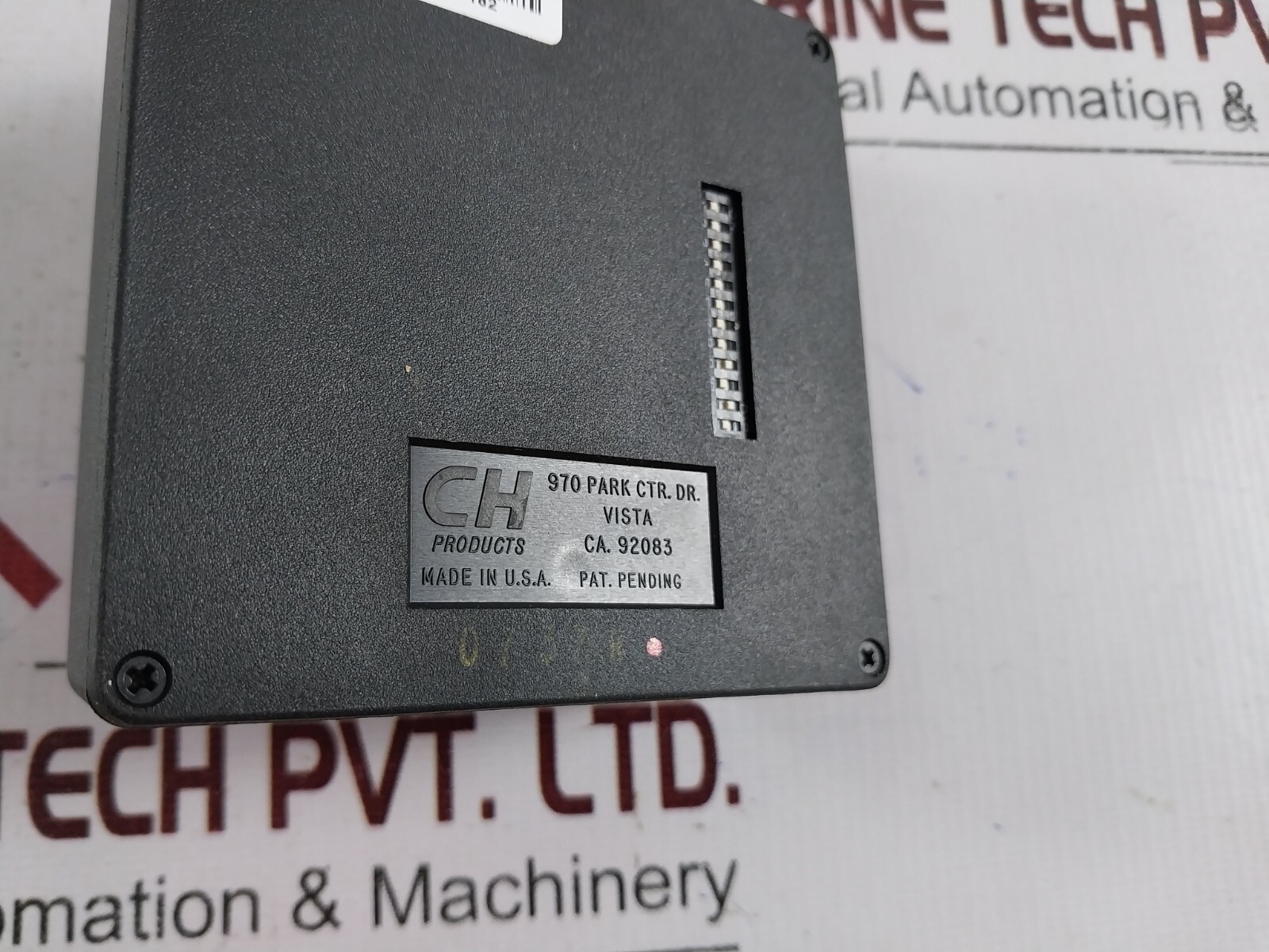 CH Products P200 Trackball Dip Switch 47734108--182