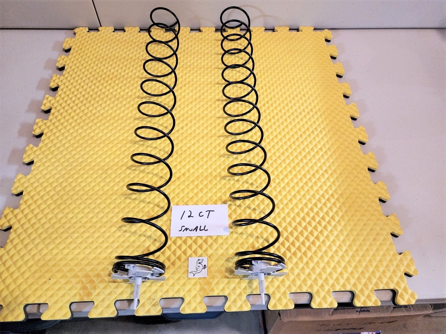 (2) USI, FSI, WITTERN & VENDNET SNACK VENDING MACHINE 12 ct. CANDY COILS