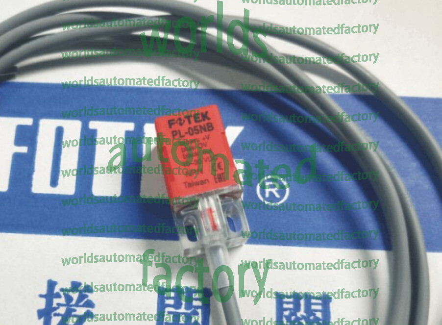1 PC New FOTEK Photoelectric switch PL-05NB