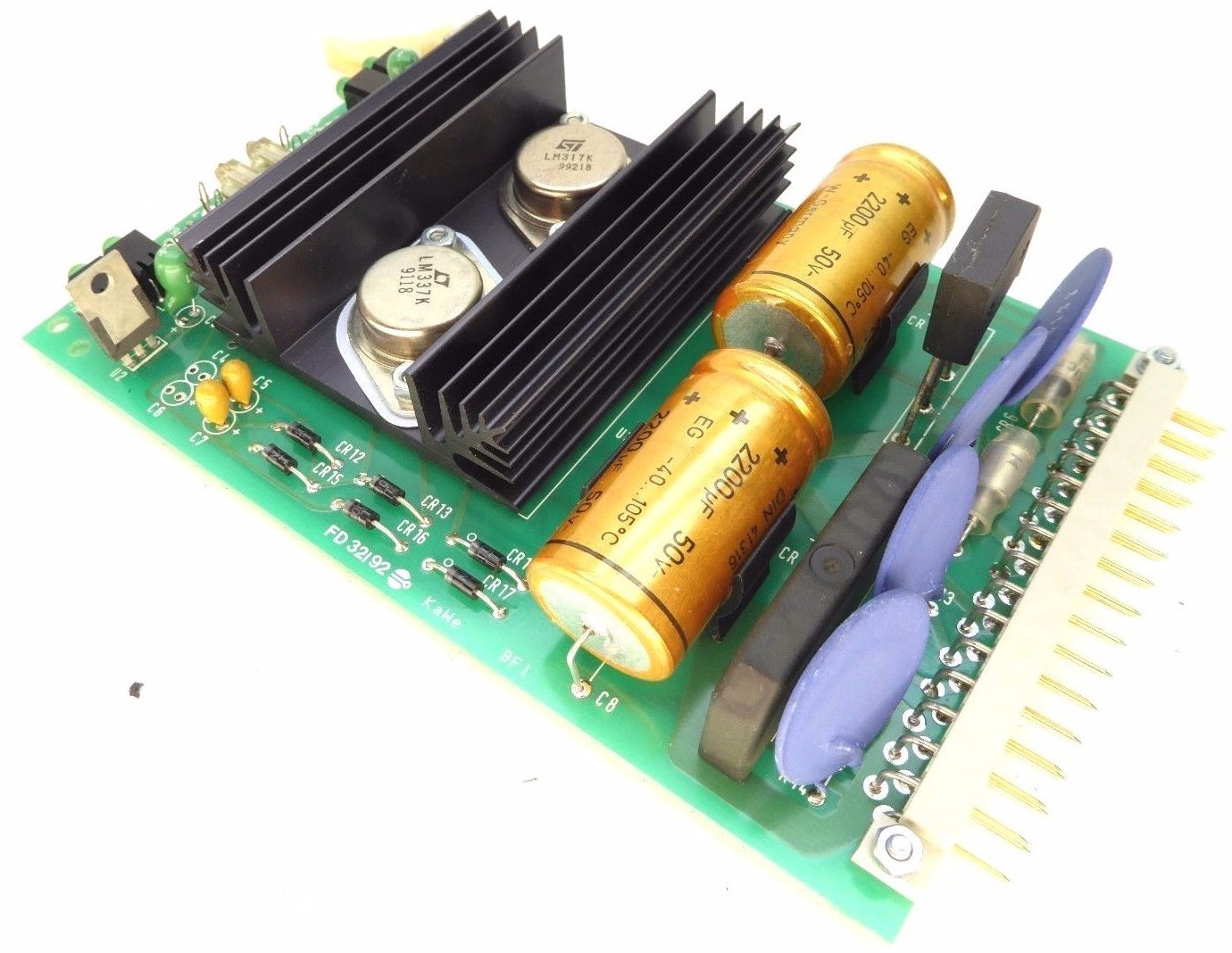 Picker 1143-30/3  MTX Power Supply Board