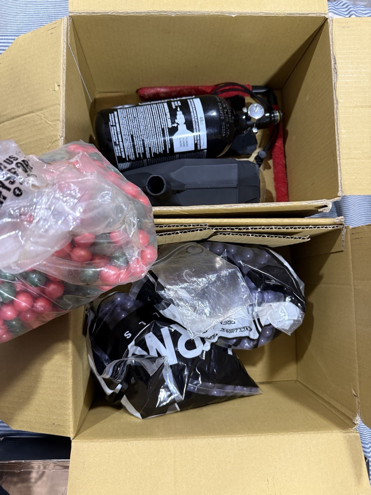 Tippmann Stryker Mp1 Paintball gun